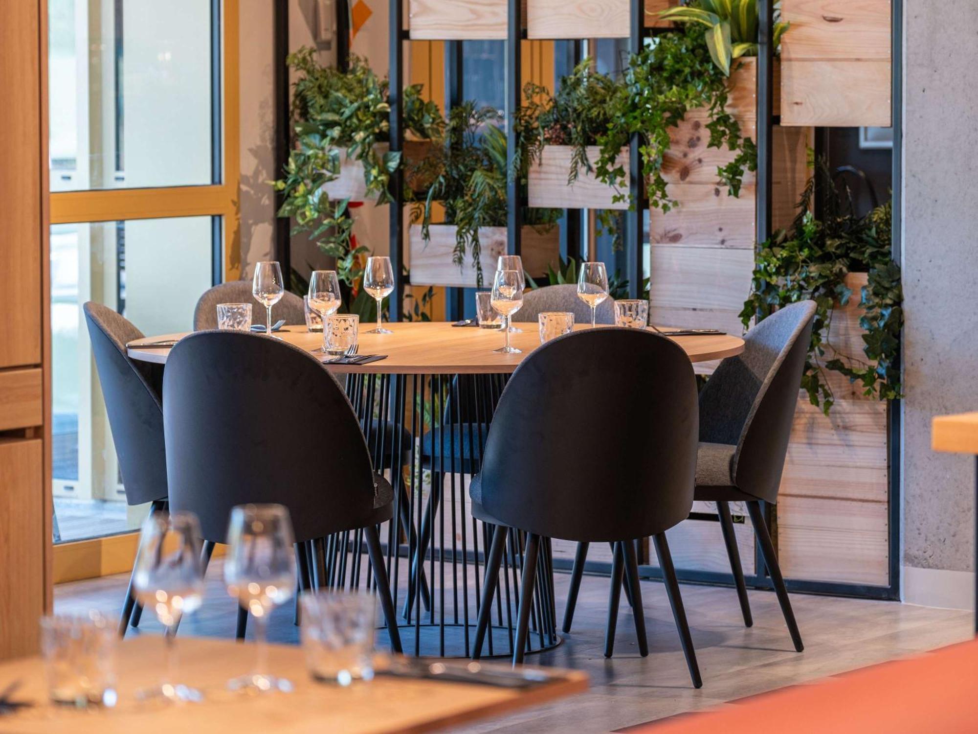 Ibis Budget Nantes Nord Treillieres Exterior photo